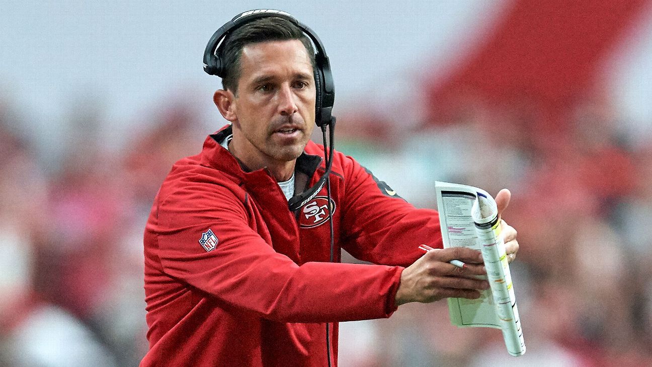 Lil' Wayne sends care package to 49ers coach Kyle Shanahan, son - ABC7 ...