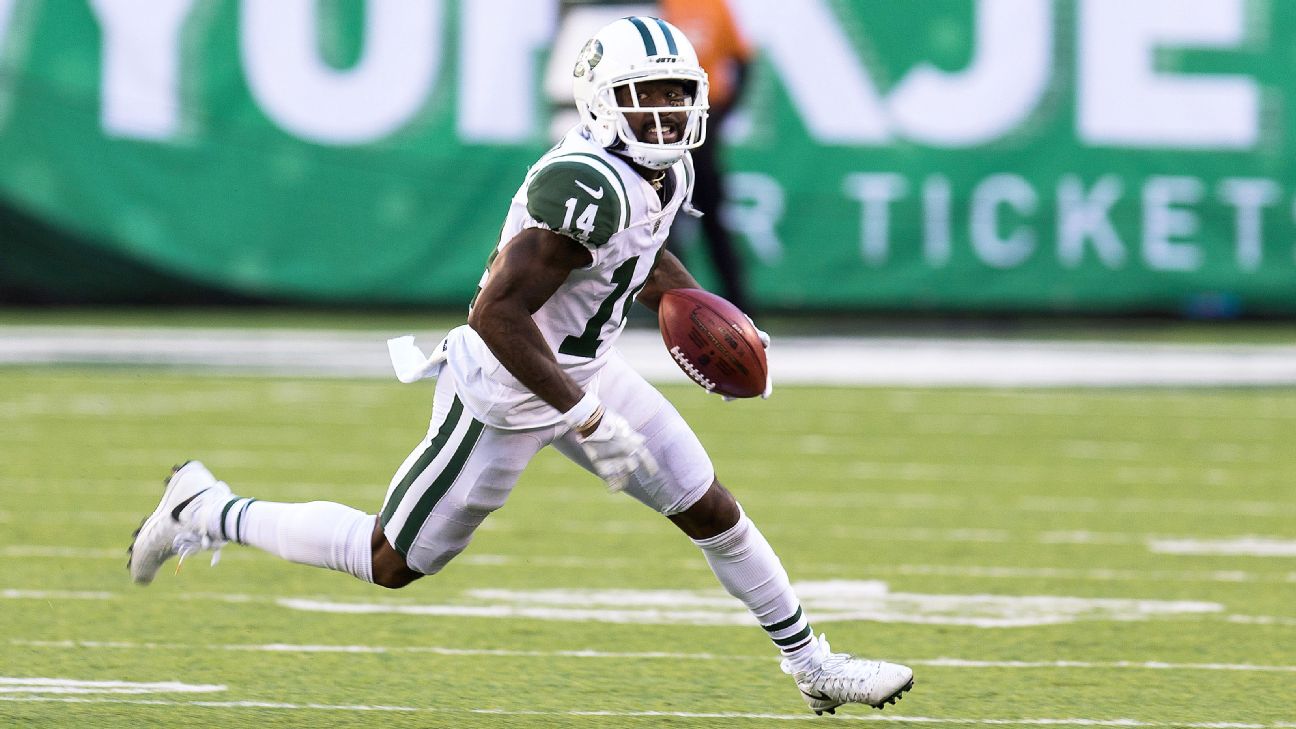 Jets' Jeremy Kerley, suspended 4 games for PEDs, says, 'This is