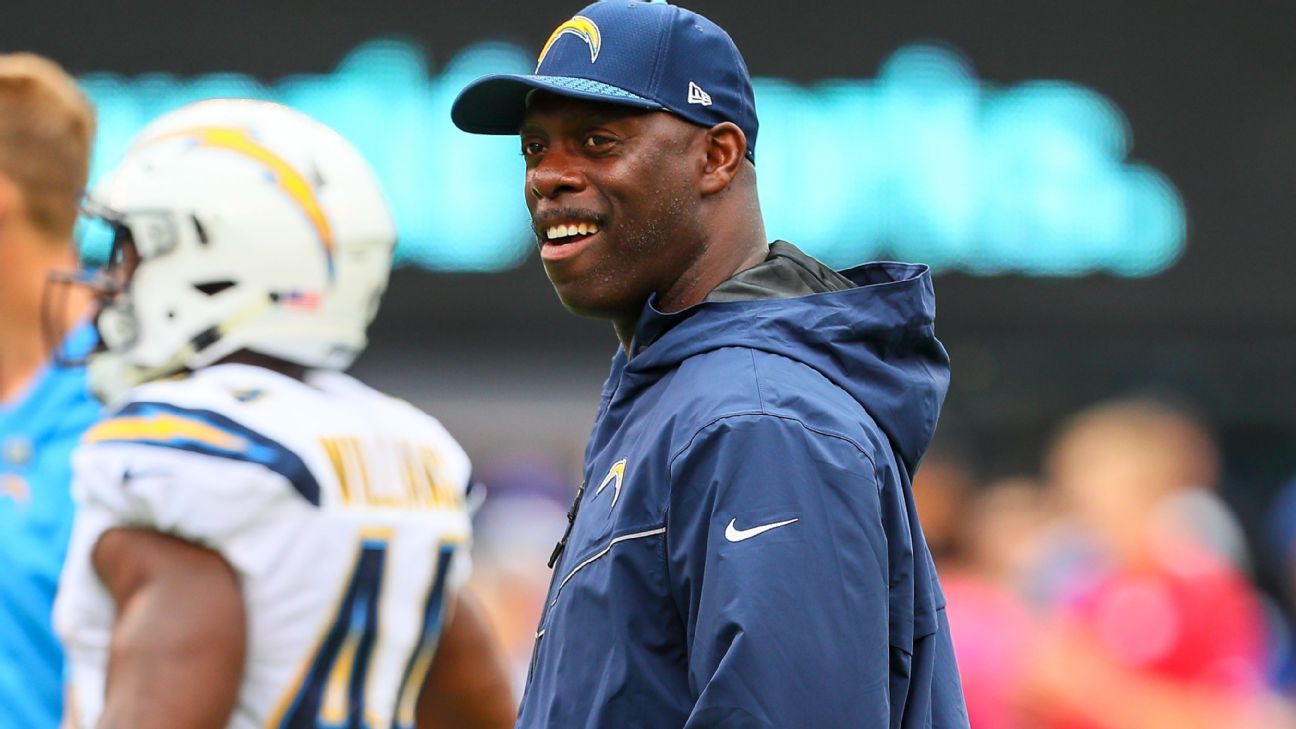Anthony Lynn: “It's Not The Same Old Chargers.” Then Prove It