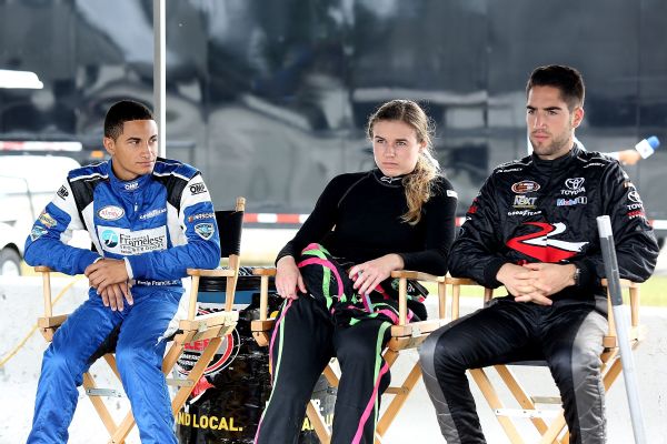 Francis to race Indy Lights, eyes IndyCar spot