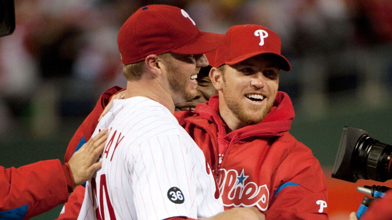 Phillies fans reflect on Hall of Famer Roy Halladay