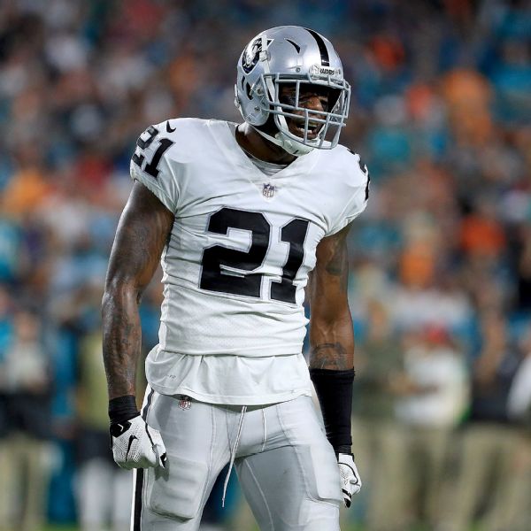 Raiders cut Sean Smith; CB to be sentenced to prison for assault ...