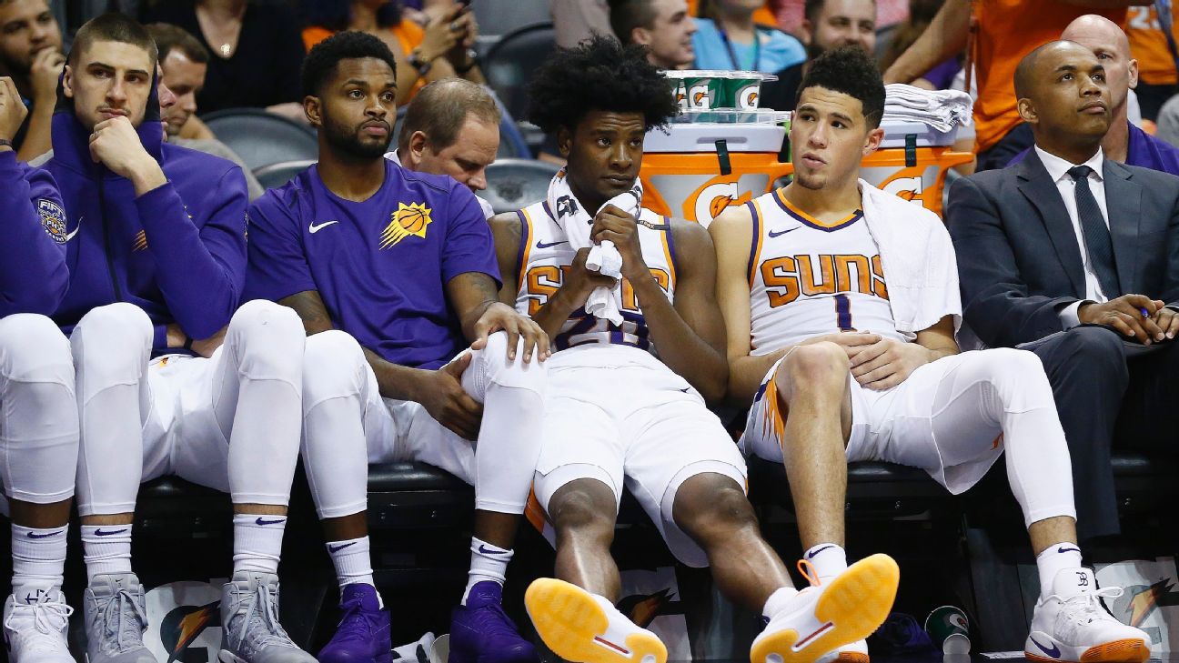 Suns owner Blames Team's Struggle on Markieff Morris