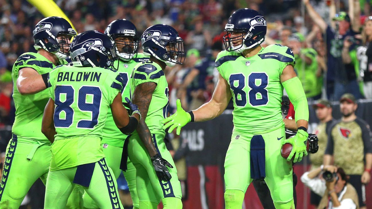 Seattle Seahawks Suspensions Piling up Since 2011