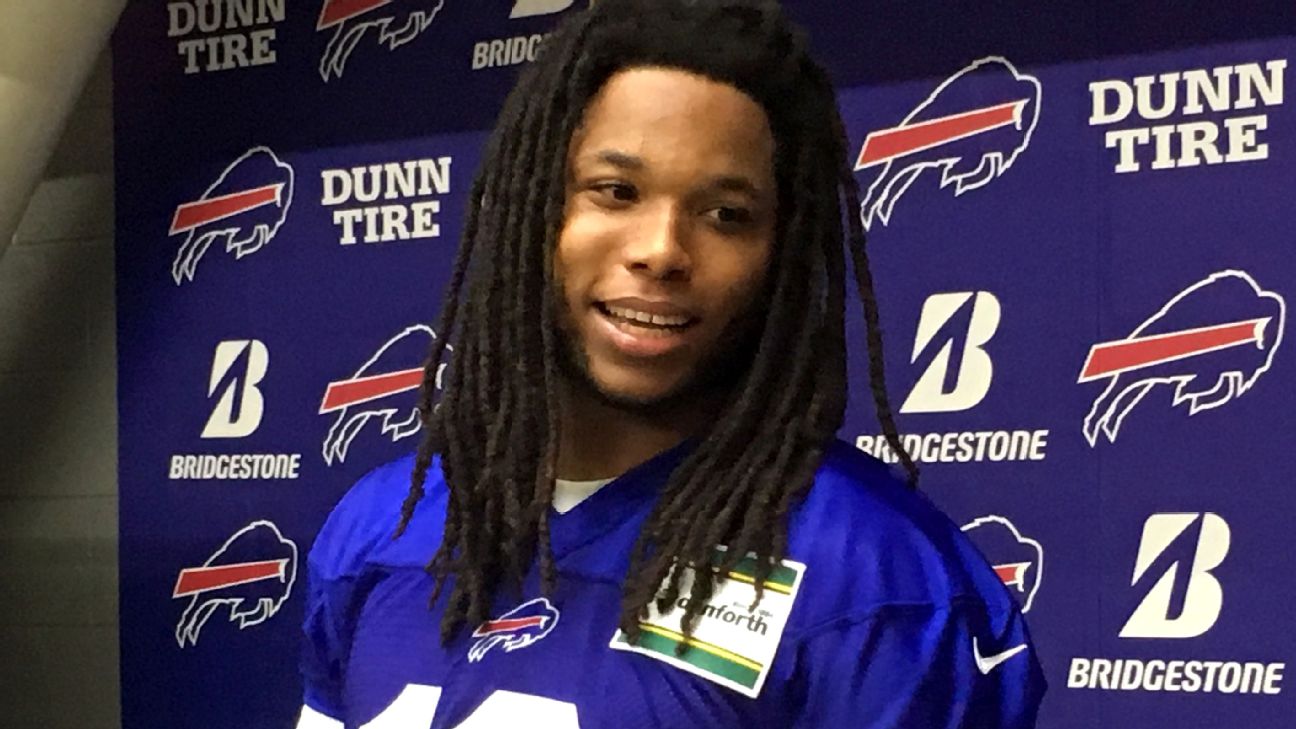 Kelvin Benjamin says he wishes Panthers didn't draft him, takes shot at Cam  Newton 