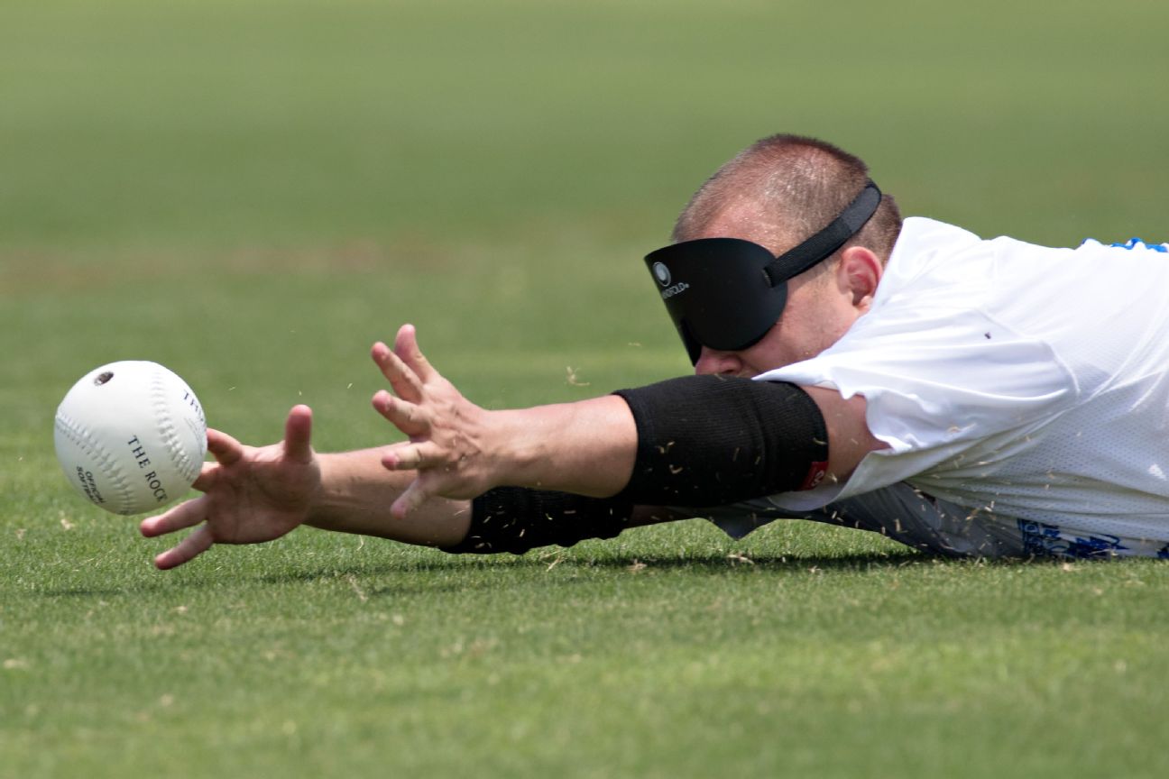 Indy beepball team headed to World Series