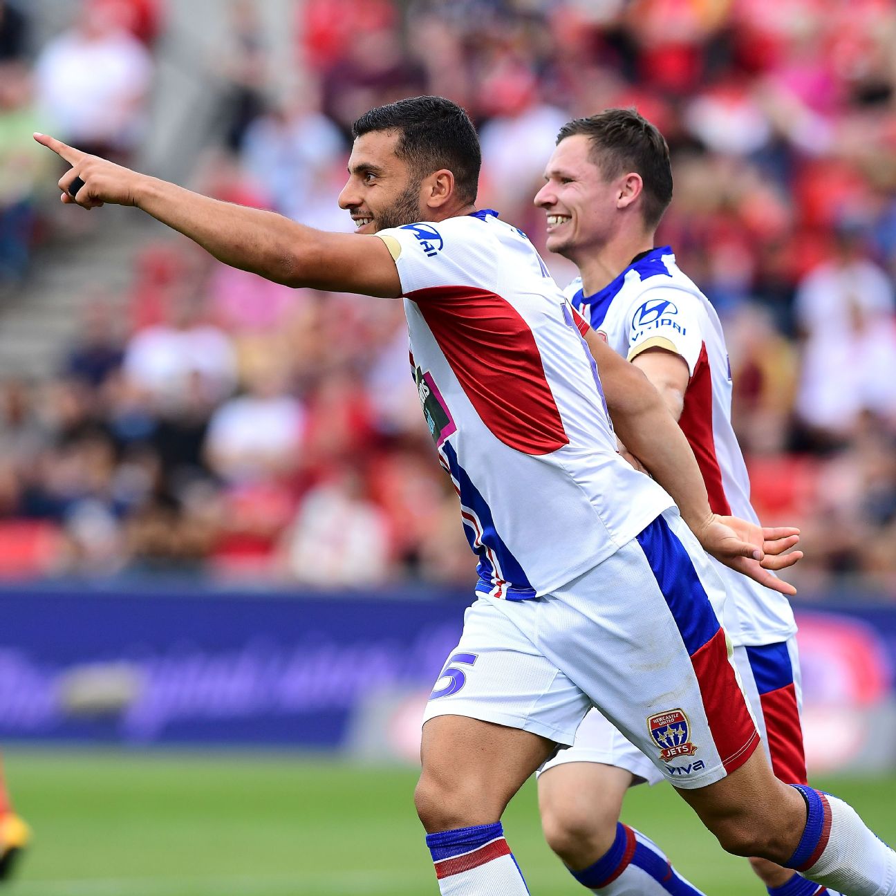 Newcastle Jets release AFC Champions League kits ahead of massive knockout  tie - FTBL