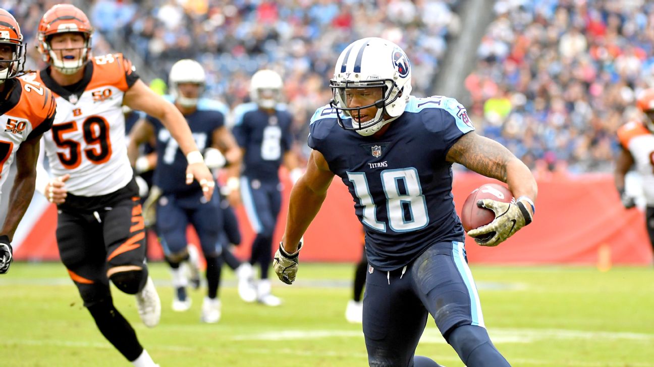 NY Jets sign WR Rishard Matthews, how he'll fit in with the offense