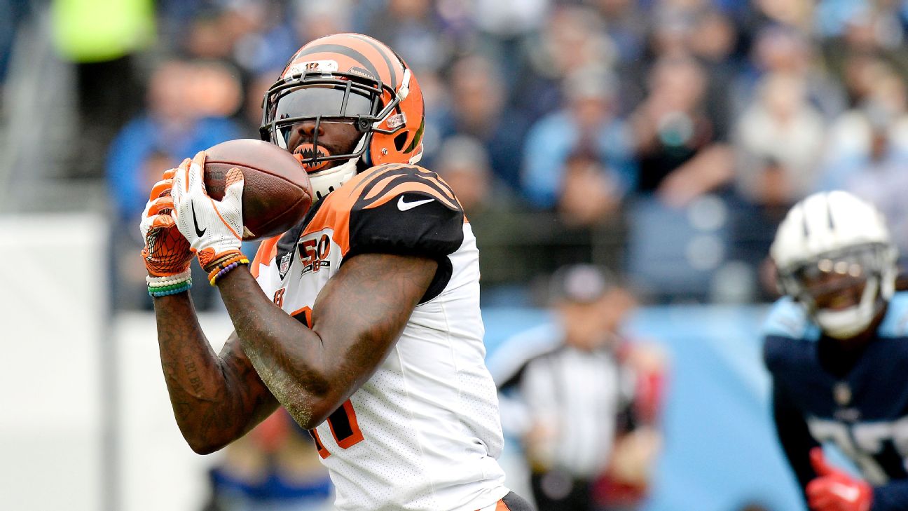 Brandon LaFell signs deal with Raiders - ABC7 Los Angeles