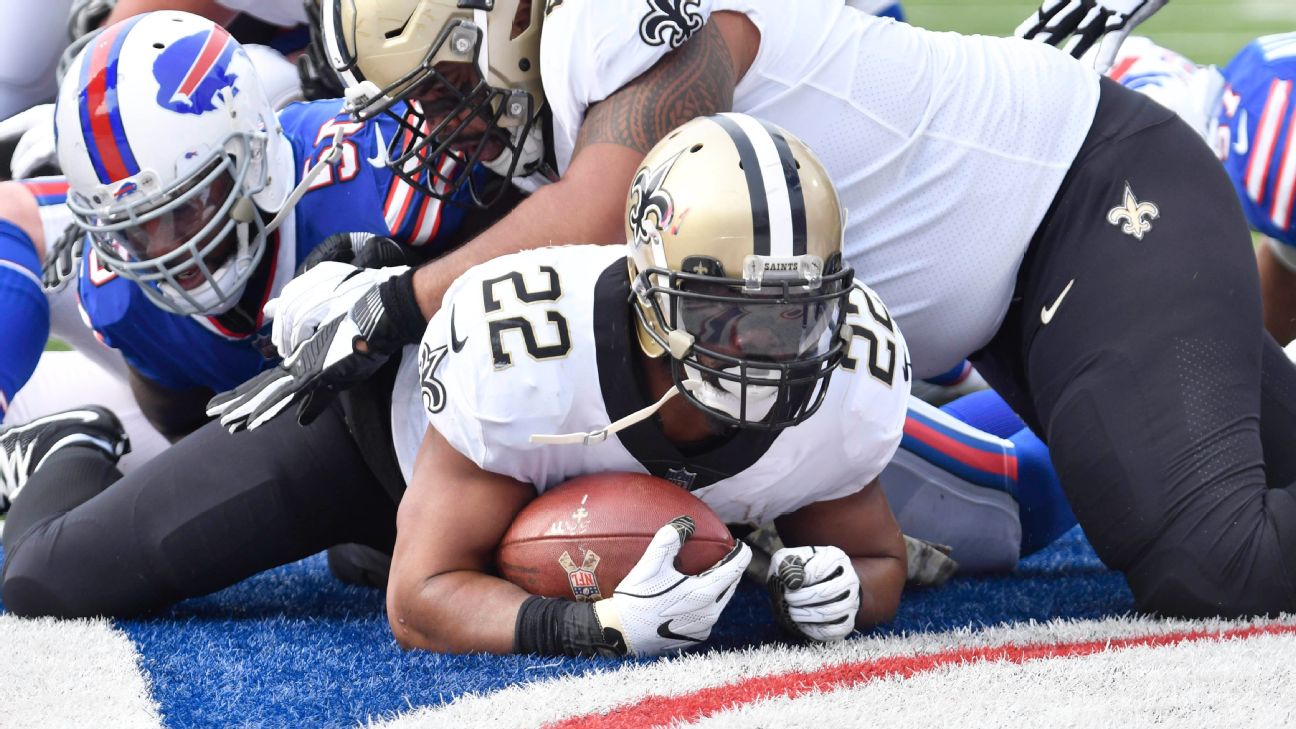 Bills defense bounces back in win over Saints