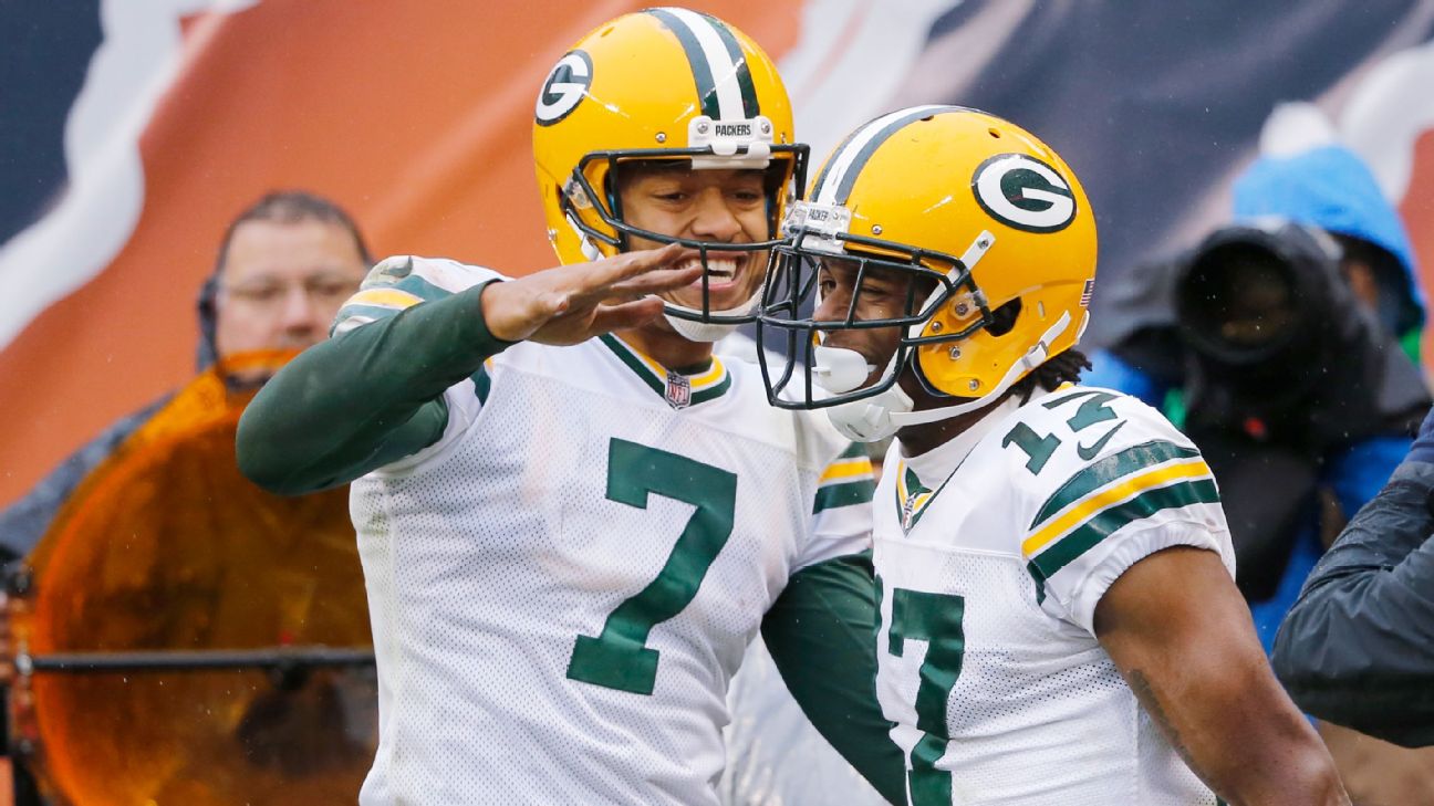 Brett Hundley impressive in Packers' 31-17 exhibition win over Titans