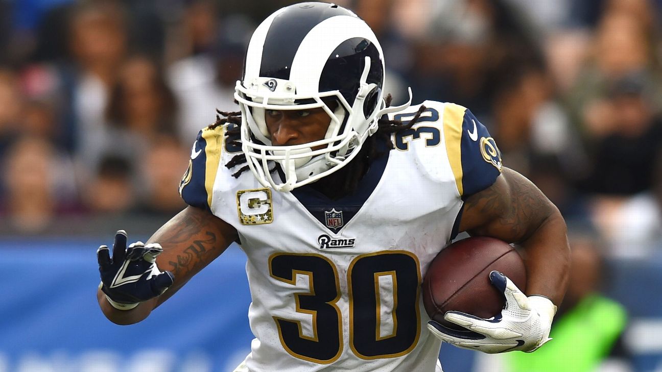 The 2017 LA Rams' MVP isn't Todd Gurley 