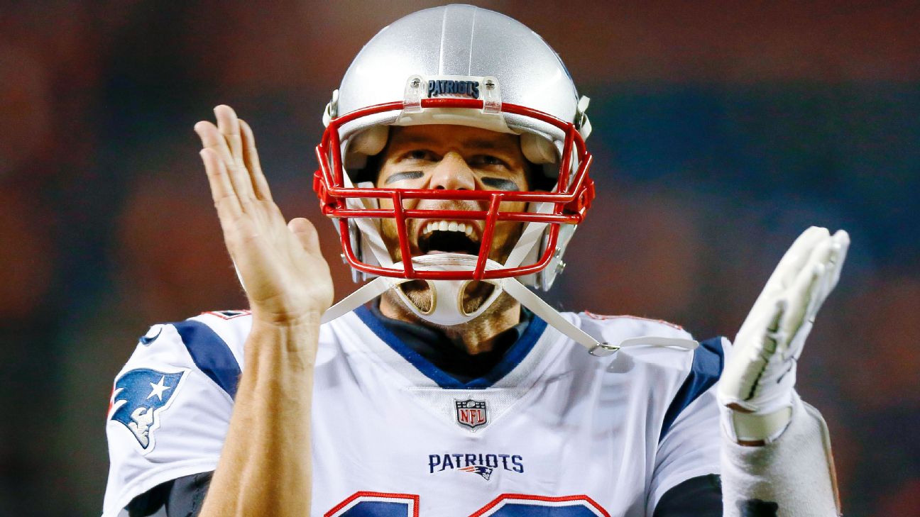 All-Tom Brady Team: Rob Gronkowski, Richard Seymour among best to have  played with QB