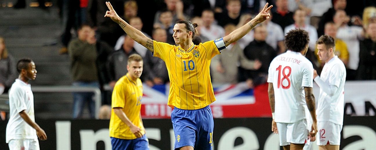 Zlatan Ibrahimovic Stats News Bio Espn