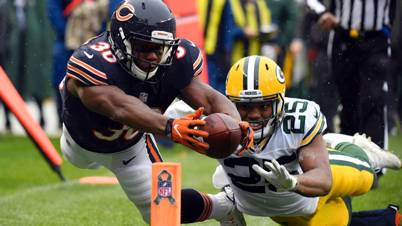 Packers vs. Bears: John Fox took points off the board with big mistake 