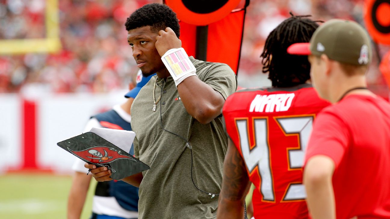 Report: Buccaneers will bring Jameis Winston back in 2019 - does it affirm  Dirk Koetter is out?