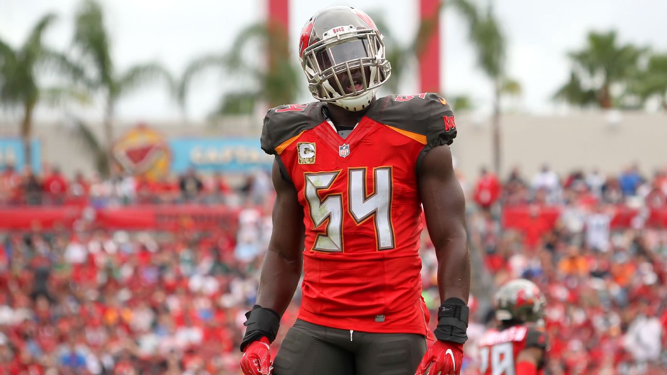 Why Buccaneers LB Lavonte David Spurned the Bills to Re-Sign with Tampa Bay