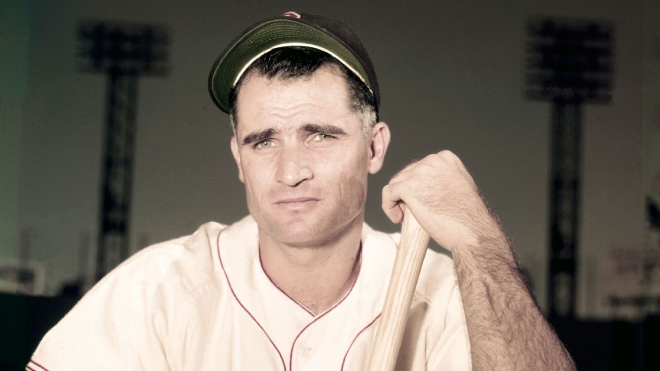 Happy birthday, Ted Williams! Our nine favorite stats about No. 9 - ESPN