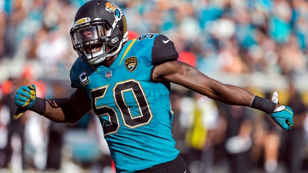 Malik Jackson predicts 16-0 record for Jaguars in 2018