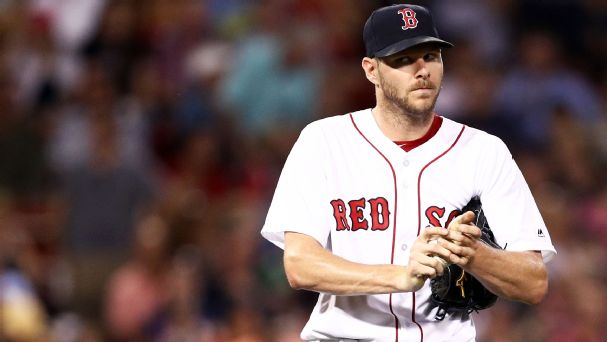 Chris Sale gained weight? Boston Red Sox's Alex Cora says the ace