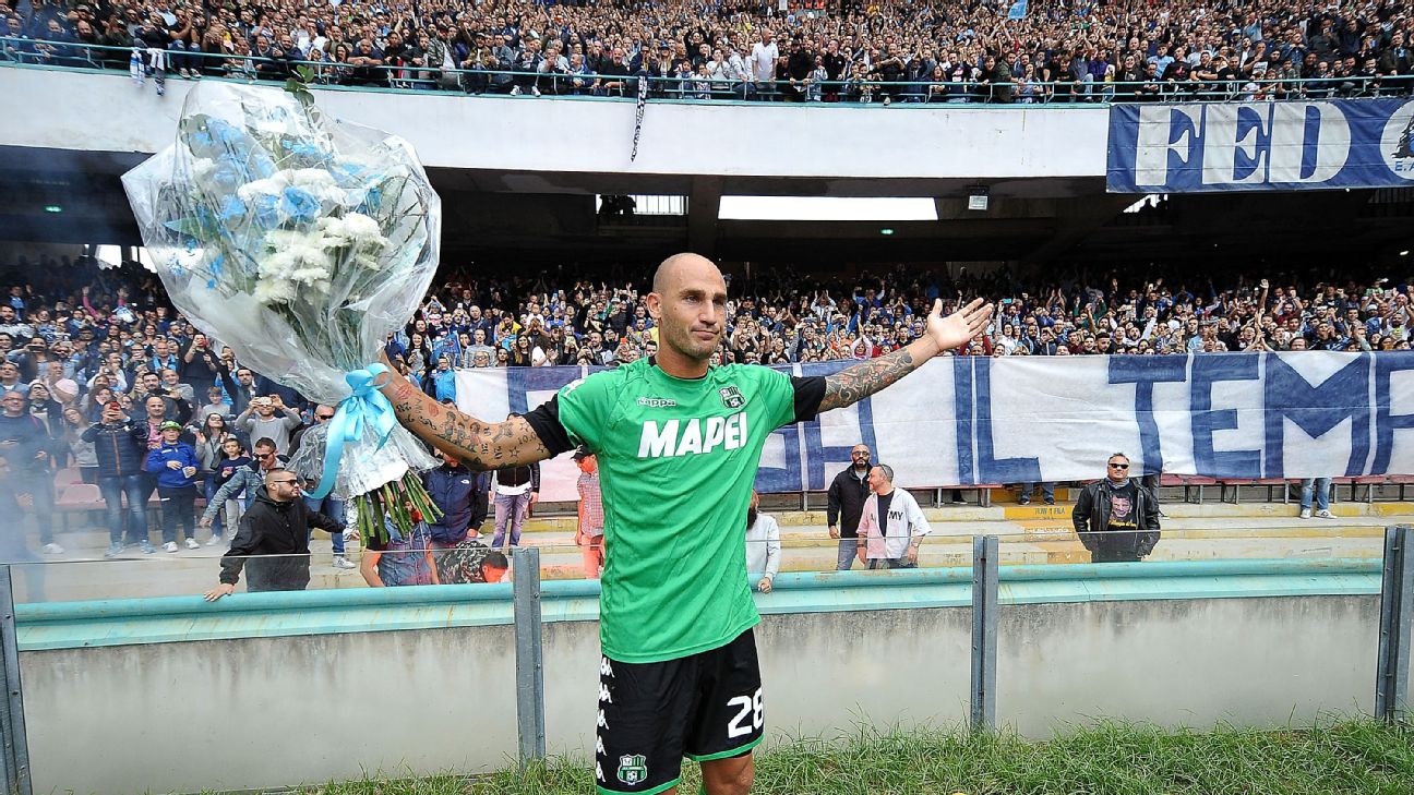 Cannavaro é anunciado como técnico de time da Série B da Itália