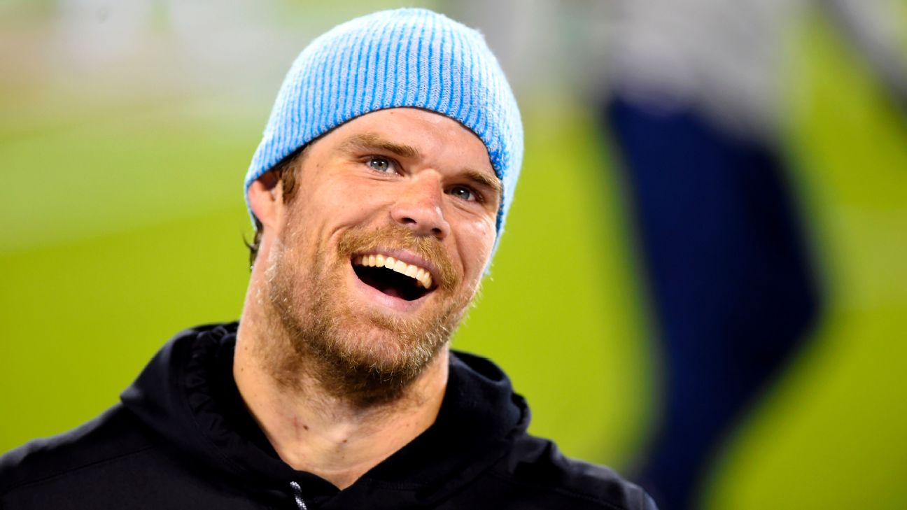 Greg Olsen of Carolina Panthers -- Minnesota Vikings' worries about TV work  'crazy' - ESPN