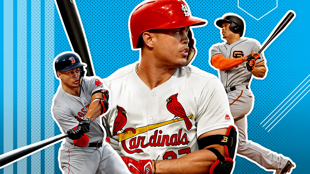 Finding the best spot for Giancarlo Stanton