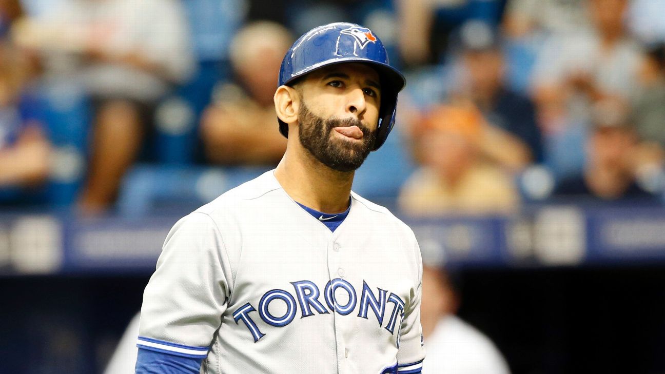 Rays Free Agent Rumors: Jose Bautista - DRaysBay