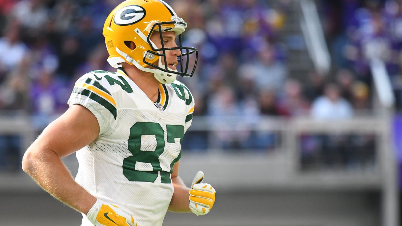 Green Bay Packers may be better equipped this year if Jordy Nelson can't go  – The Denver Post