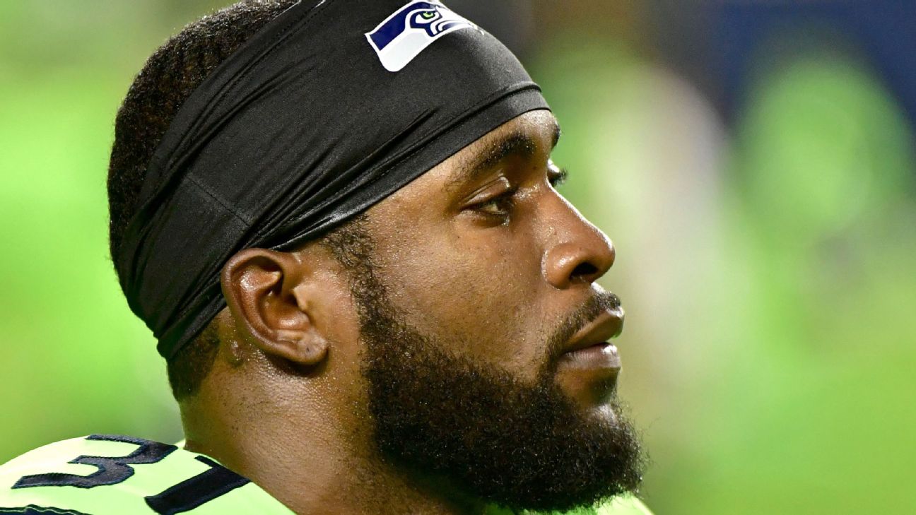 Seahawks' Kam Chancellor 'in a great place' going into 2016 season - ESPN -  NFC West- ESPN