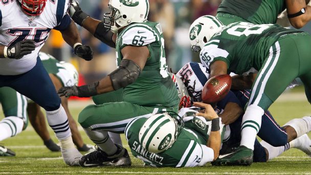 Jets hope to end prime-time misery -- no ifs, ands or butt fumbles