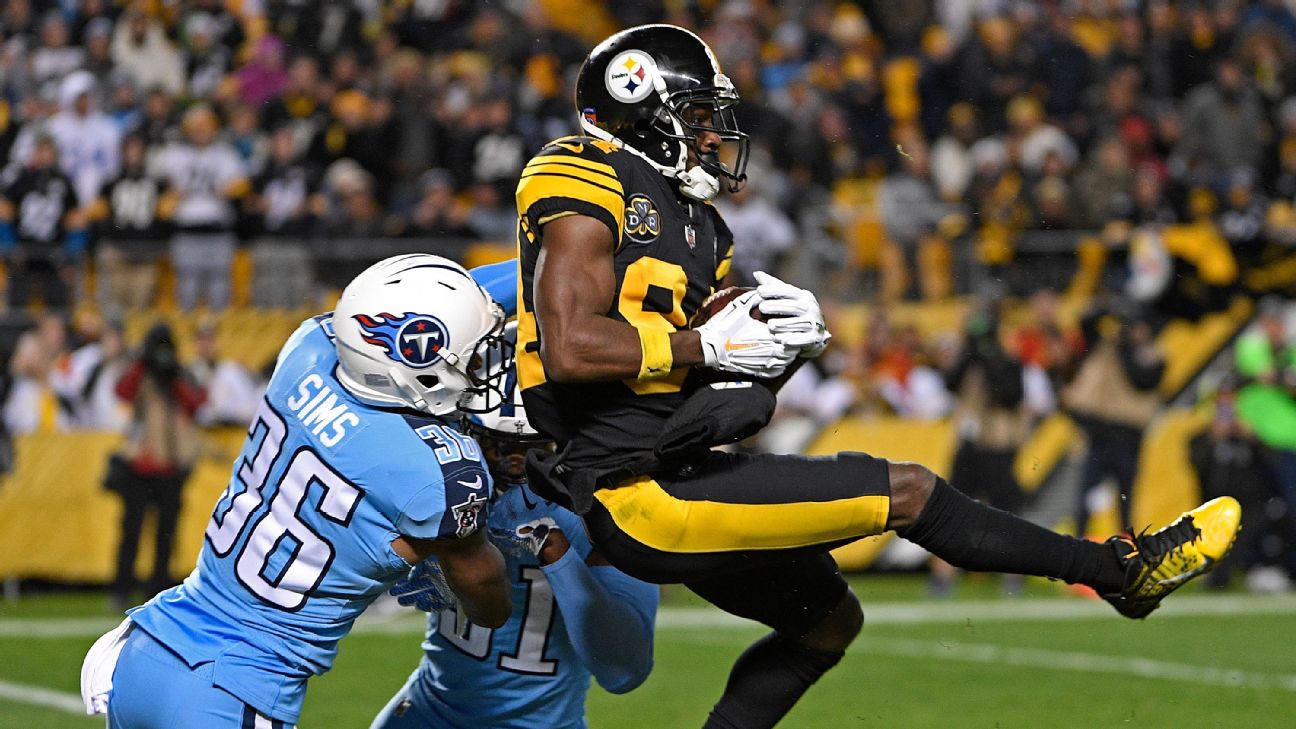 NBC tests SkyCam as main angle for Titans vs. Steelers on Thursday night 