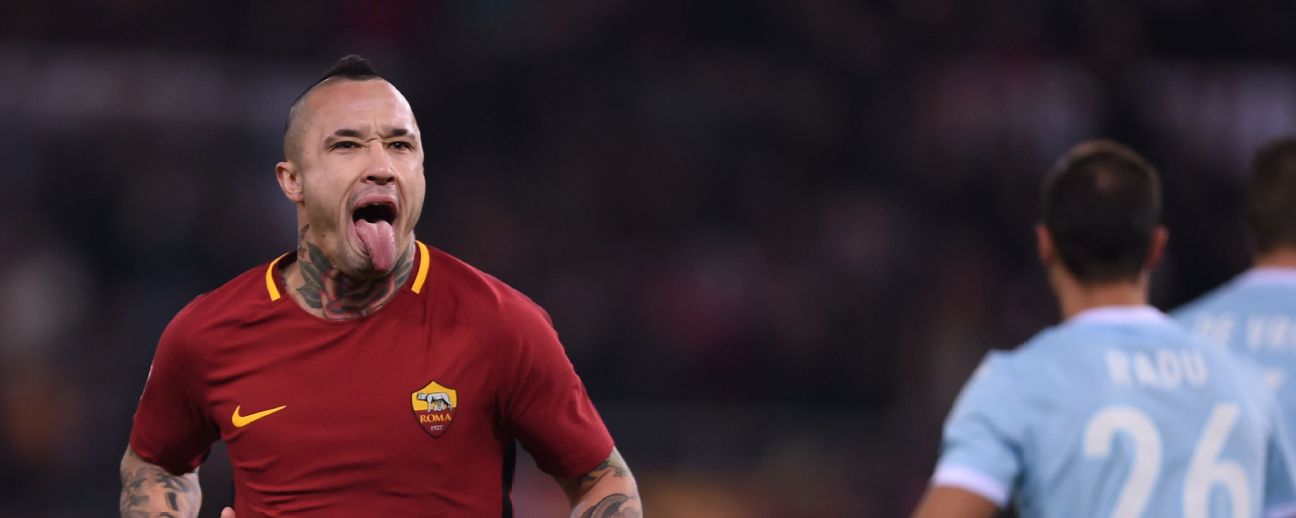 Radja Nainggolan I wont play for Belgium after pathetic excuses