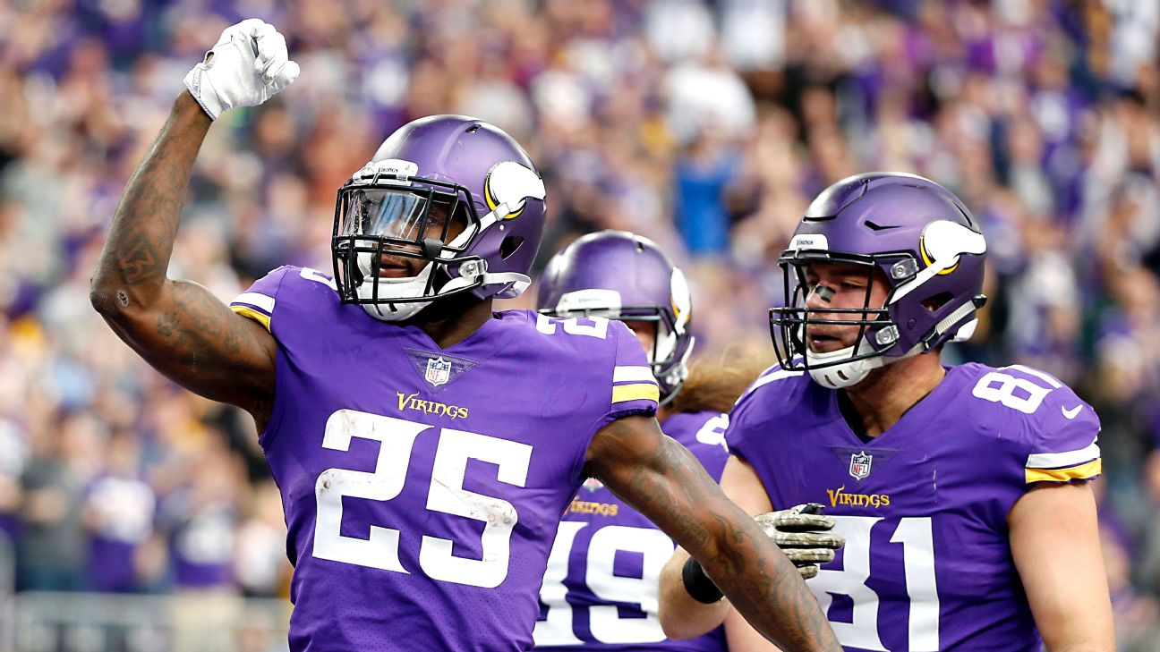 Vikings Looking To Restructure RB Latavius Murray's Deal