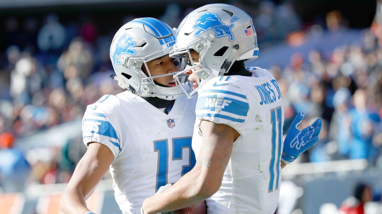 Lions beat Vikings on Prater's last-second field goal - Mitchell