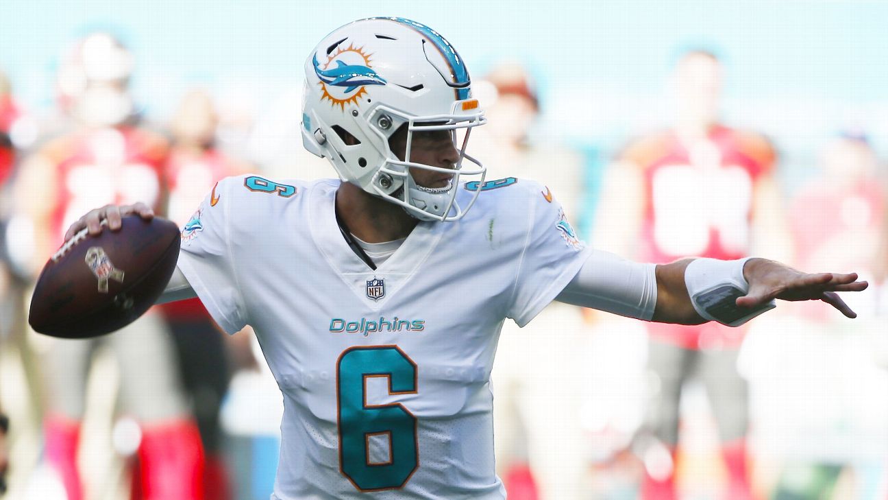 New Dolphins QB Jay Cutler bought jersey number from third stringer