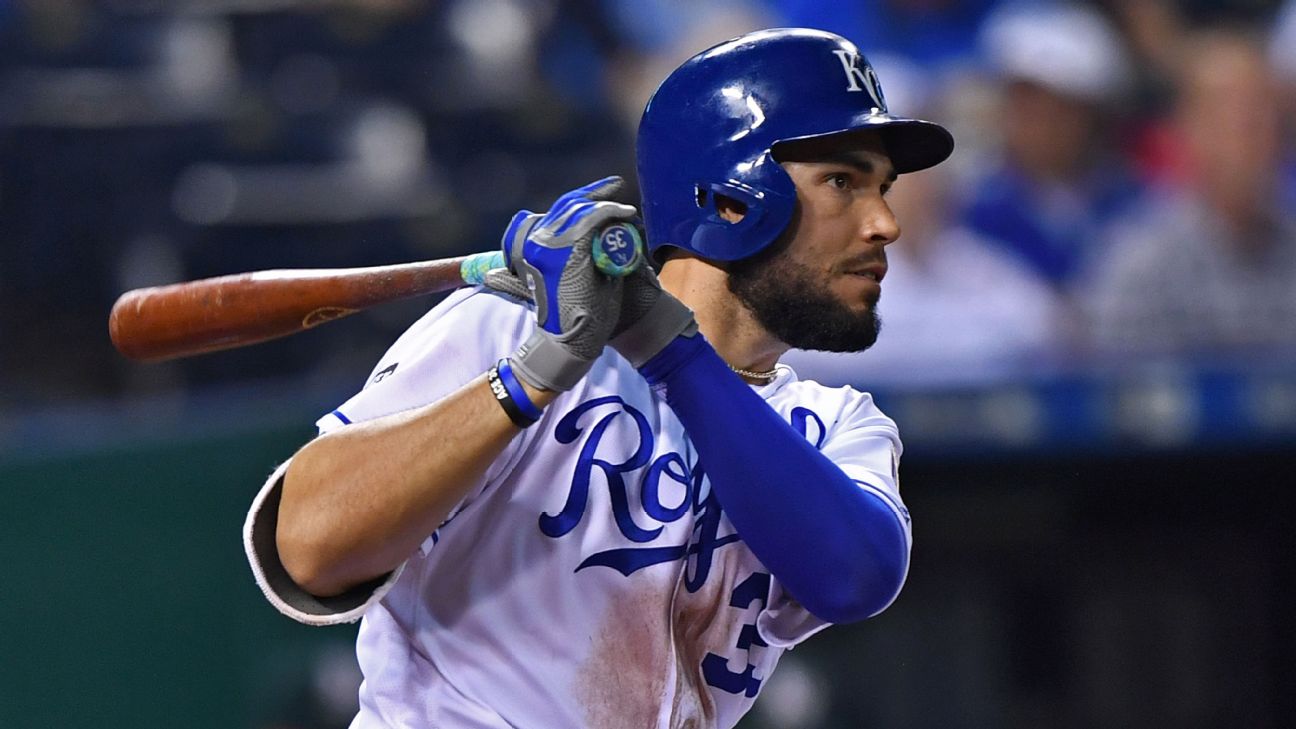 Royals Rumors: Royals could offer Eric Hosmer $100 million contract