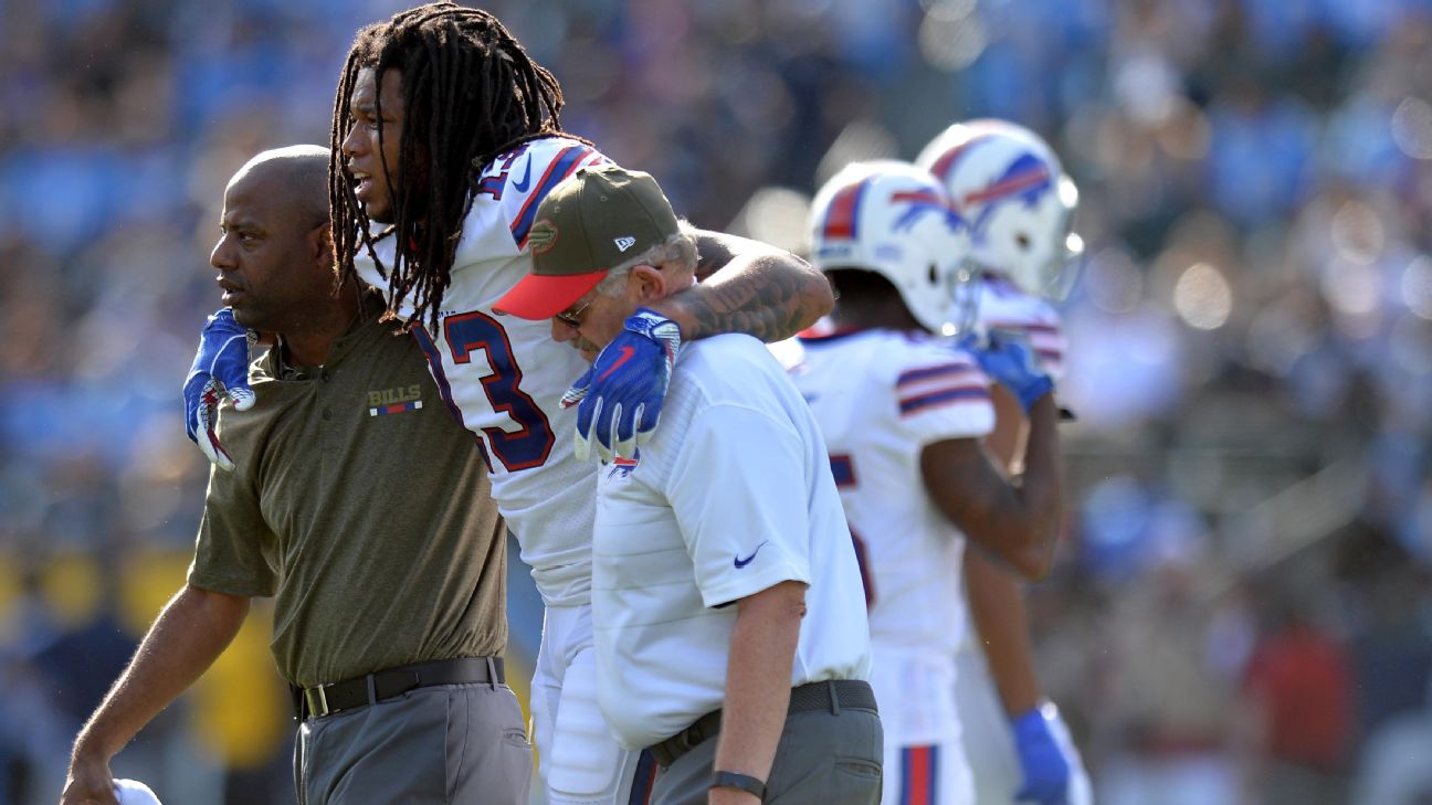 Panthers trade Kelvin Benjamin to Bills - Bucs Nation