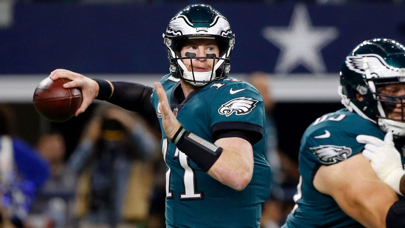 Carson Wentz Tops Tom Brady In NFL Jersey Sales For 2017 Season