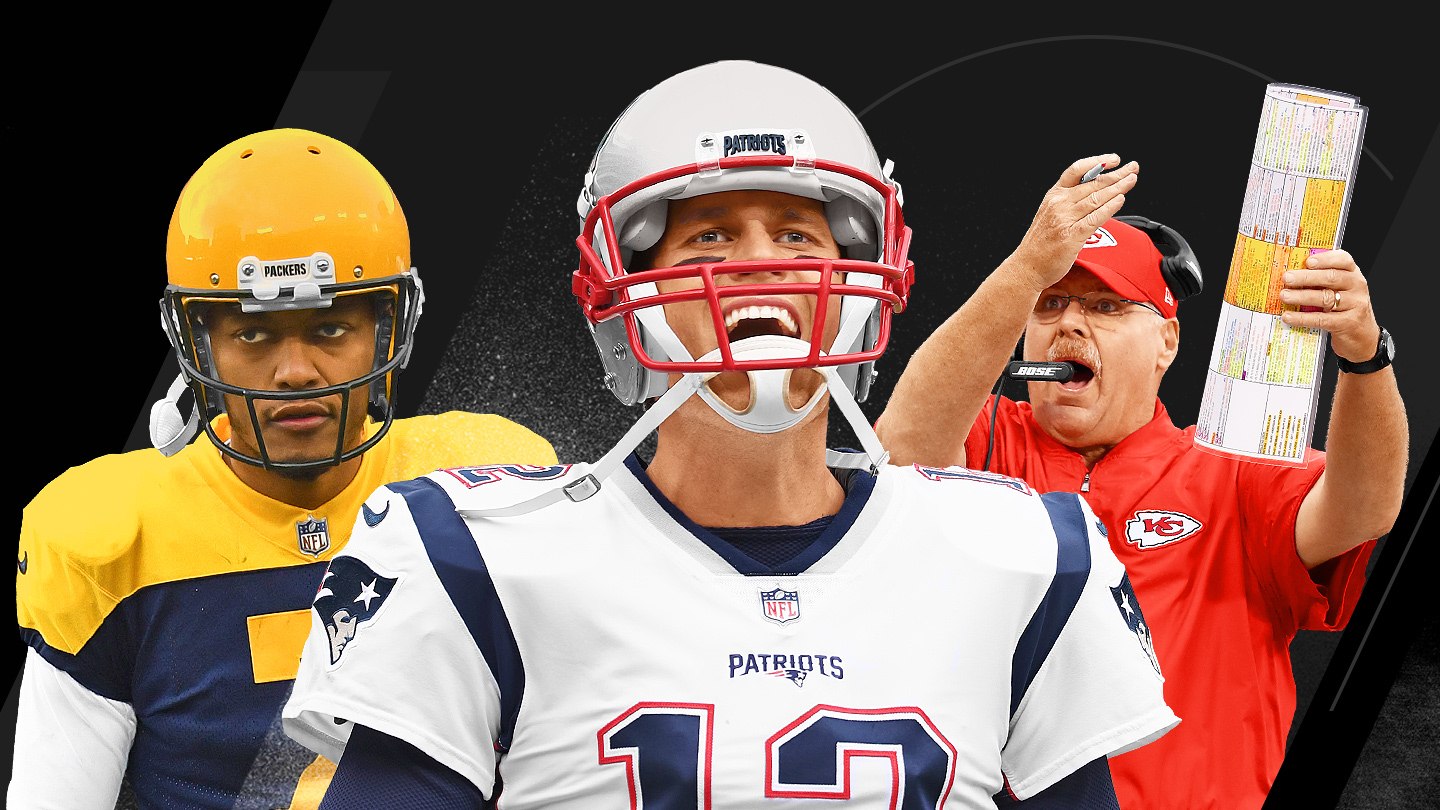 NFL Week 12 picks: New England Patriots-Minnesota Vikings