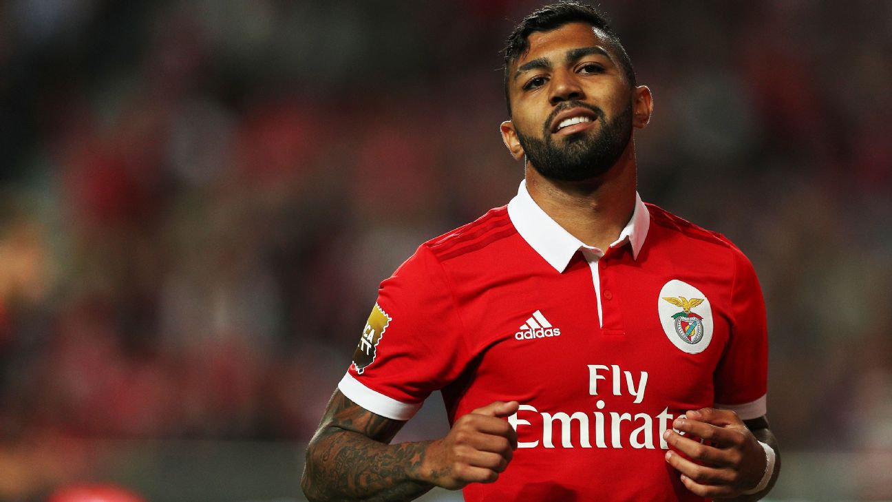 Gabigol fala sobre futebol europeu: 'Hoje estou muito mais preparado