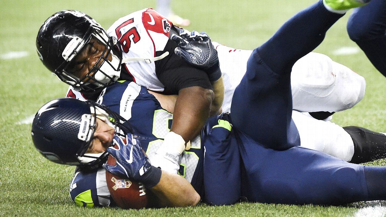 What The Seahawks Said Following Their 34-31 Loss To The Falcons On Monday  Night Football