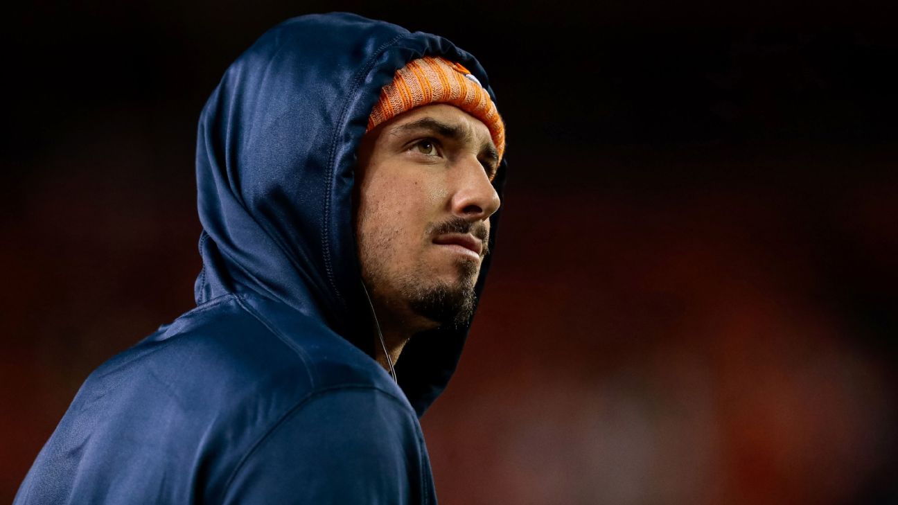 Broncos Want Paxton Lynch To Start In 2017