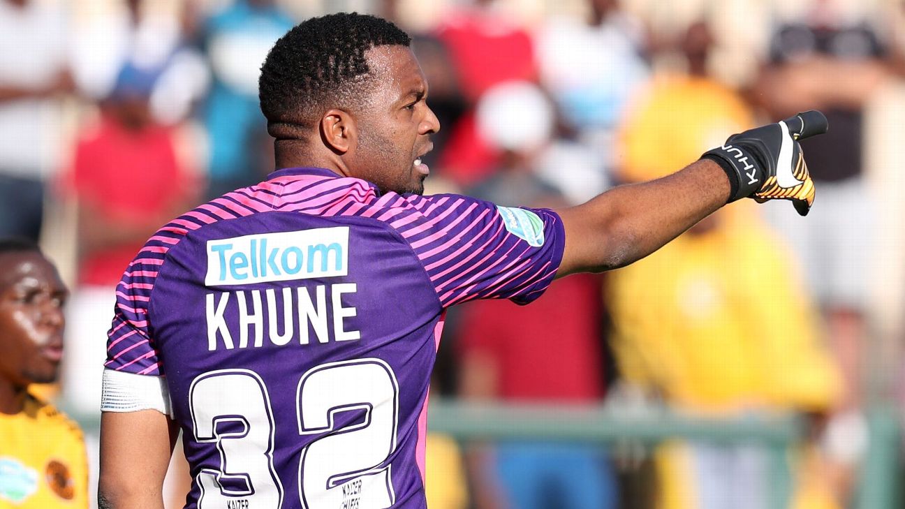 Kaizer Chiefs target young Maritzburg United forward!