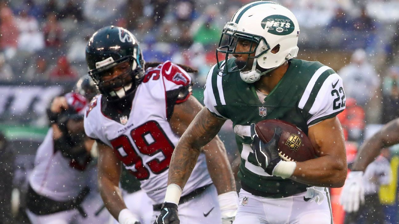 Aterrizaje De Matt Forte
