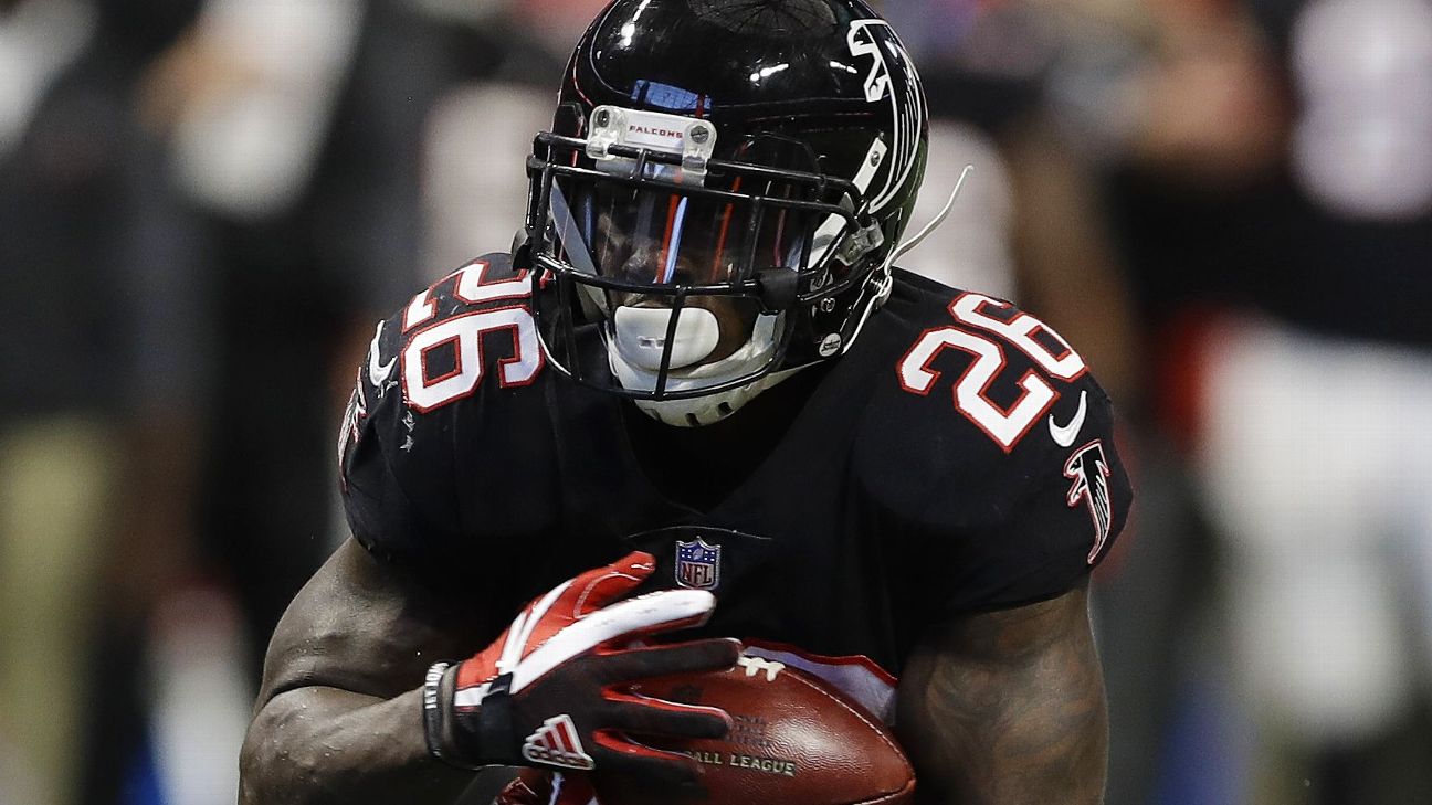 New York Jets sign former 49ers RB Tevin Coleman (Report)