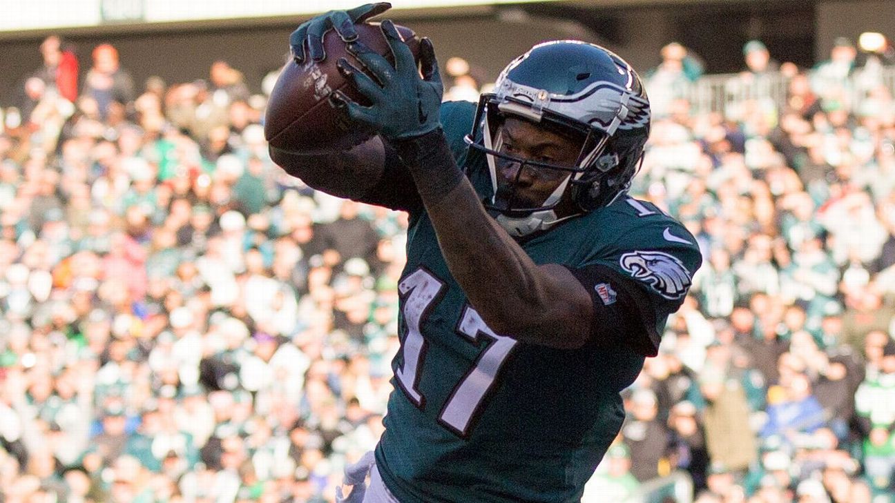 Alshon Jeffery just made $250,000 with a touchdown against his old