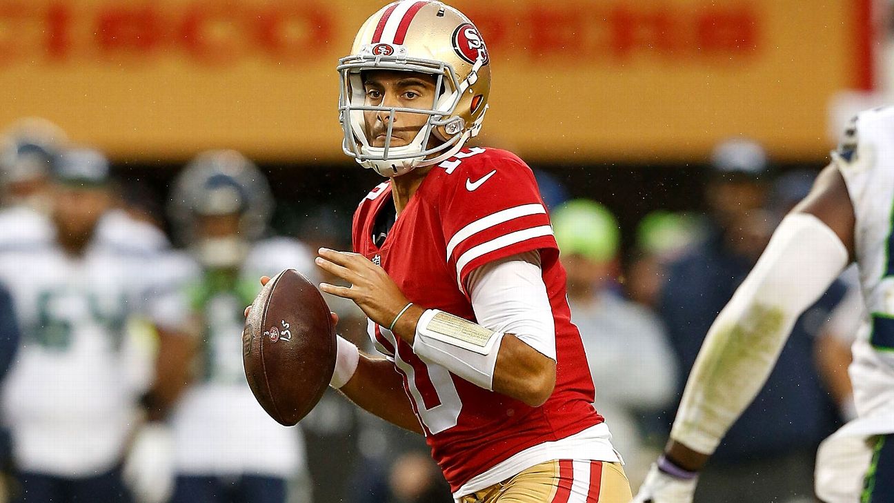 When Was Jimmy Garoppolo Drafted? A Glimpse into His NFL Draft