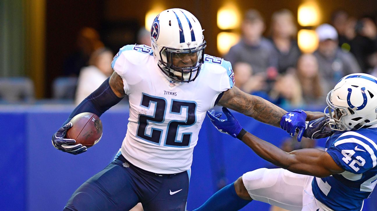 Stopping Titans RB Derrick Henry a goal for Chiefs – KXAN Austin