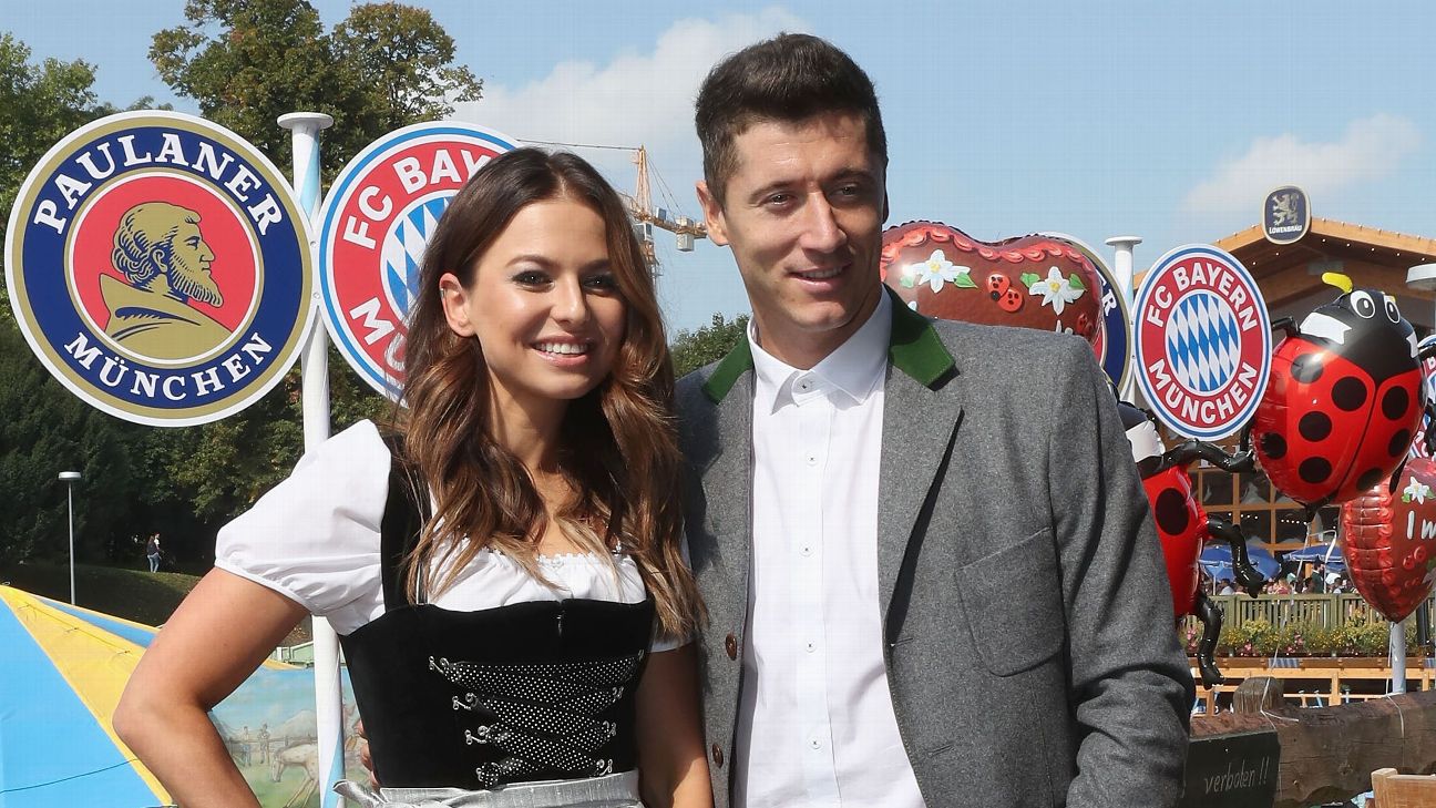 anna lewandowski: Who is Anna Lewandowska? Know everything about Robert  Lewandowski's wife - The Economic Times